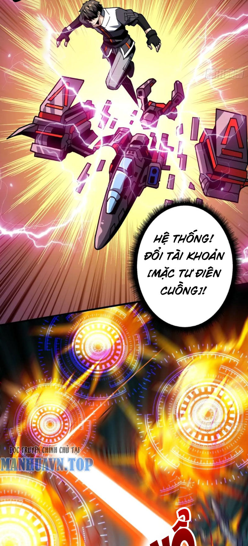 Vừa Chơi Đã Có Tài Khoản Vương Giả - Chapter 364 - Page 7