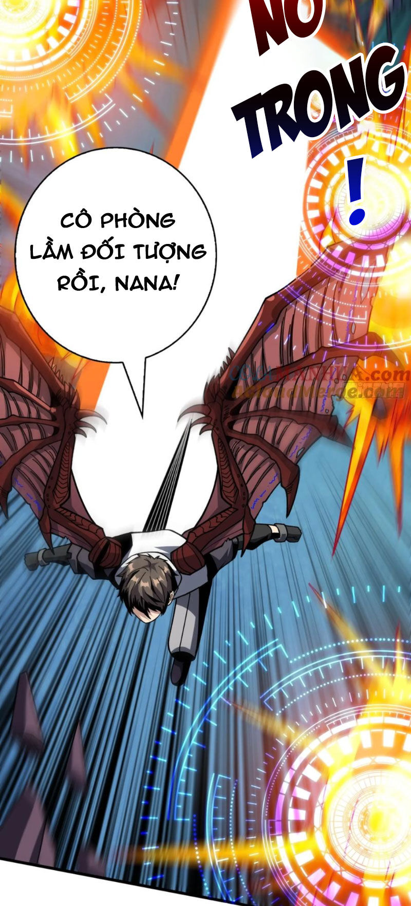 Vừa Chơi Đã Có Tài Khoản Vương Giả - Chapter 364 - Page 8