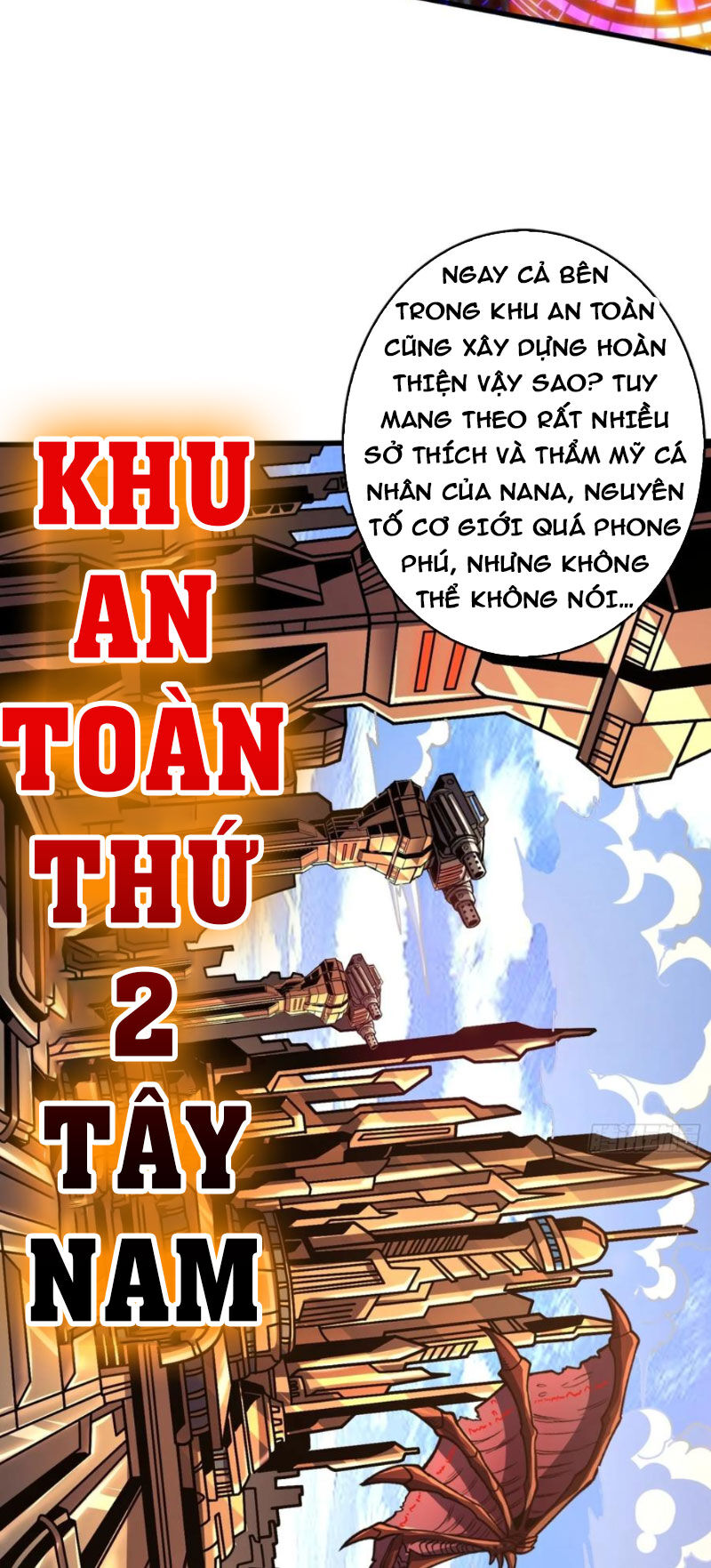 Vừa Chơi Đã Có Tài Khoản Vương Giả - Chapter 364 - Page 9