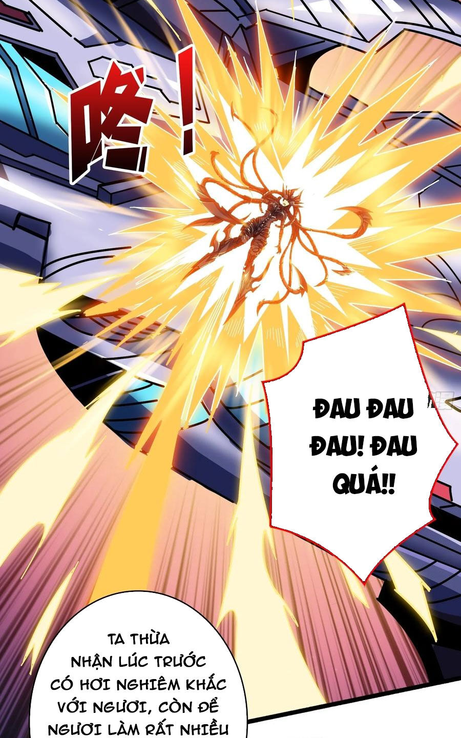 Vừa Chơi Đã Có Tài Khoản Vương Giả - Chapter 366 - Page 36