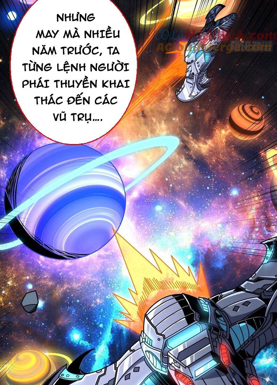 Vừa Chơi Đã Có Tài Khoản Vương Giả - Chapter 366 - Page 4