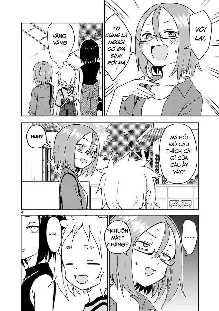 Trò Đùa Đáng Yêu - Chapter 288 - Page 4