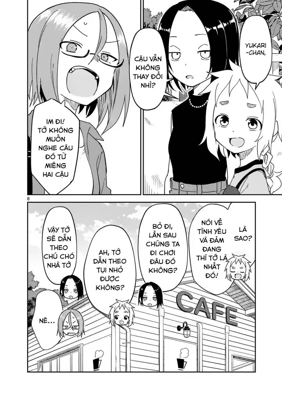Trò Đùa Đáng Yêu - Chapter 288 - Page 8