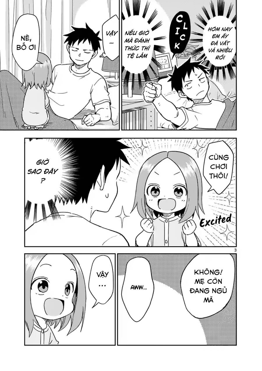 Trò Đùa Đáng Yêu - Chapter 290 - Page 3