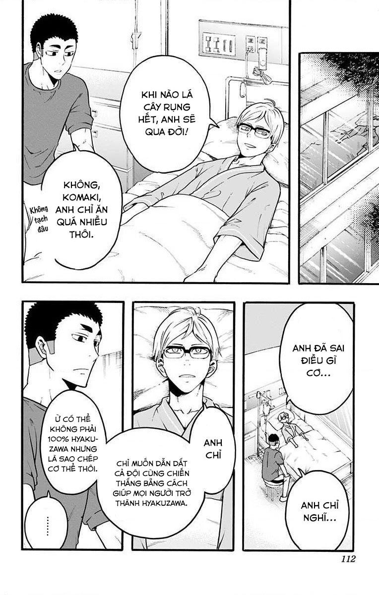 Haikyuu-Bu - Chapter 19 - Page 11