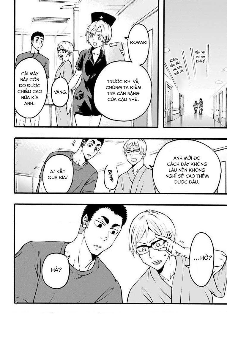 Haikyuu-Bu - Chapter 19 - Page 13