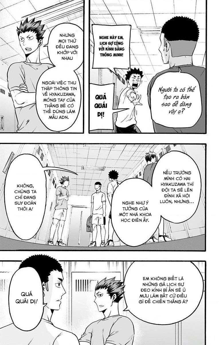 Haikyuu-Bu - Chapter 19 - Page 4