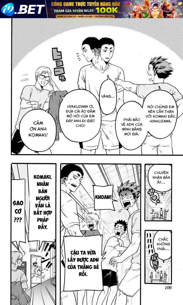Haikyuu-Bu - Chapter 19 - Page 5