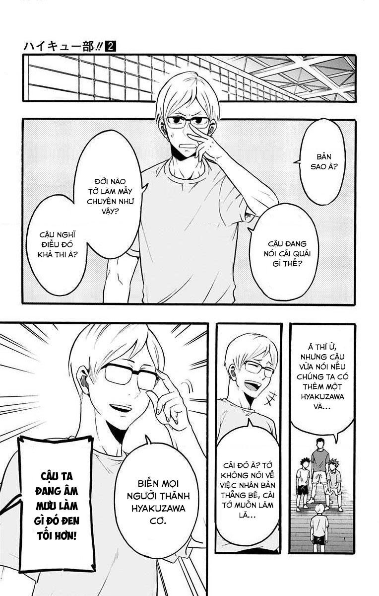 Haikyuu-Bu - Chapter 19 - Page 6