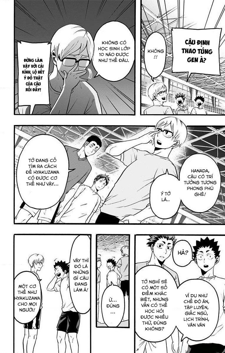 Haikyuu-Bu - Chapter 19 - Page 7