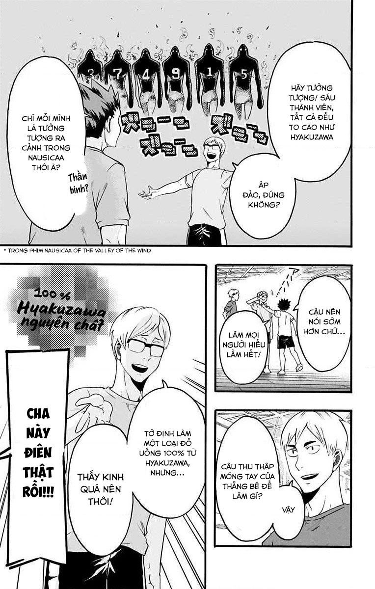 Haikyuu-Bu - Chapter 19 - Page 8