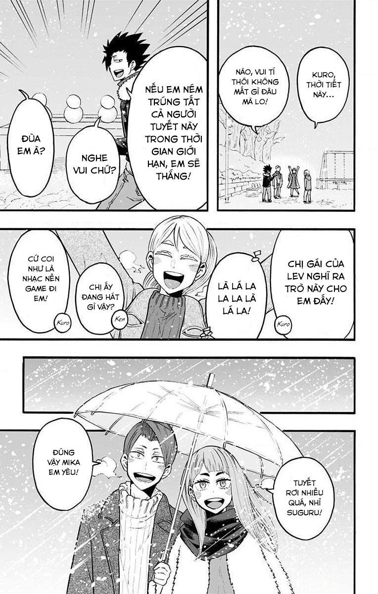 Haikyuu-Bu - Chapter 20 - Page 10