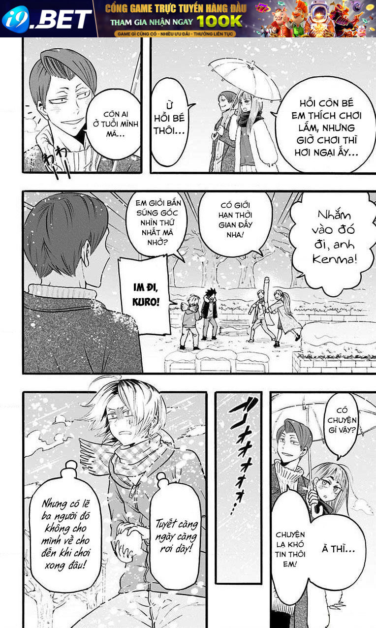 Haikyuu-Bu - Chapter 20 - Page 11