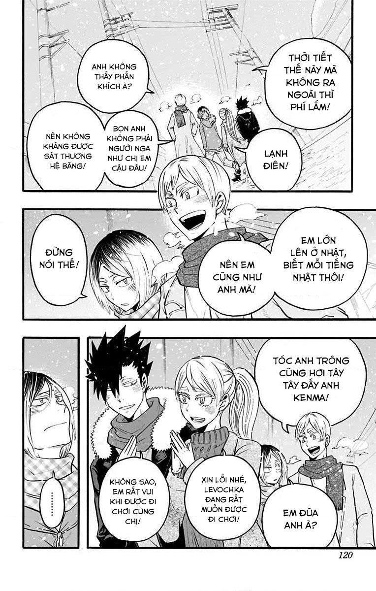 Haikyuu-Bu - Chapter 20 - Page 3