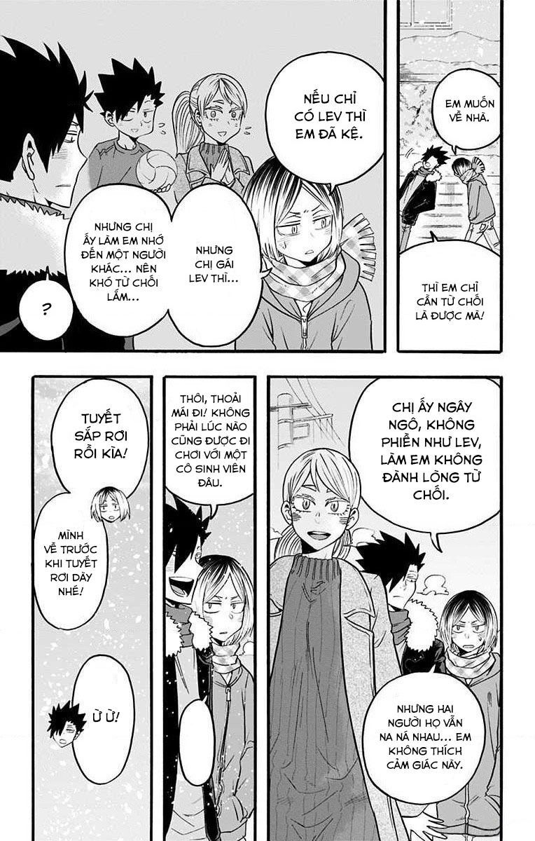 Haikyuu-Bu - Chapter 20 - Page 4