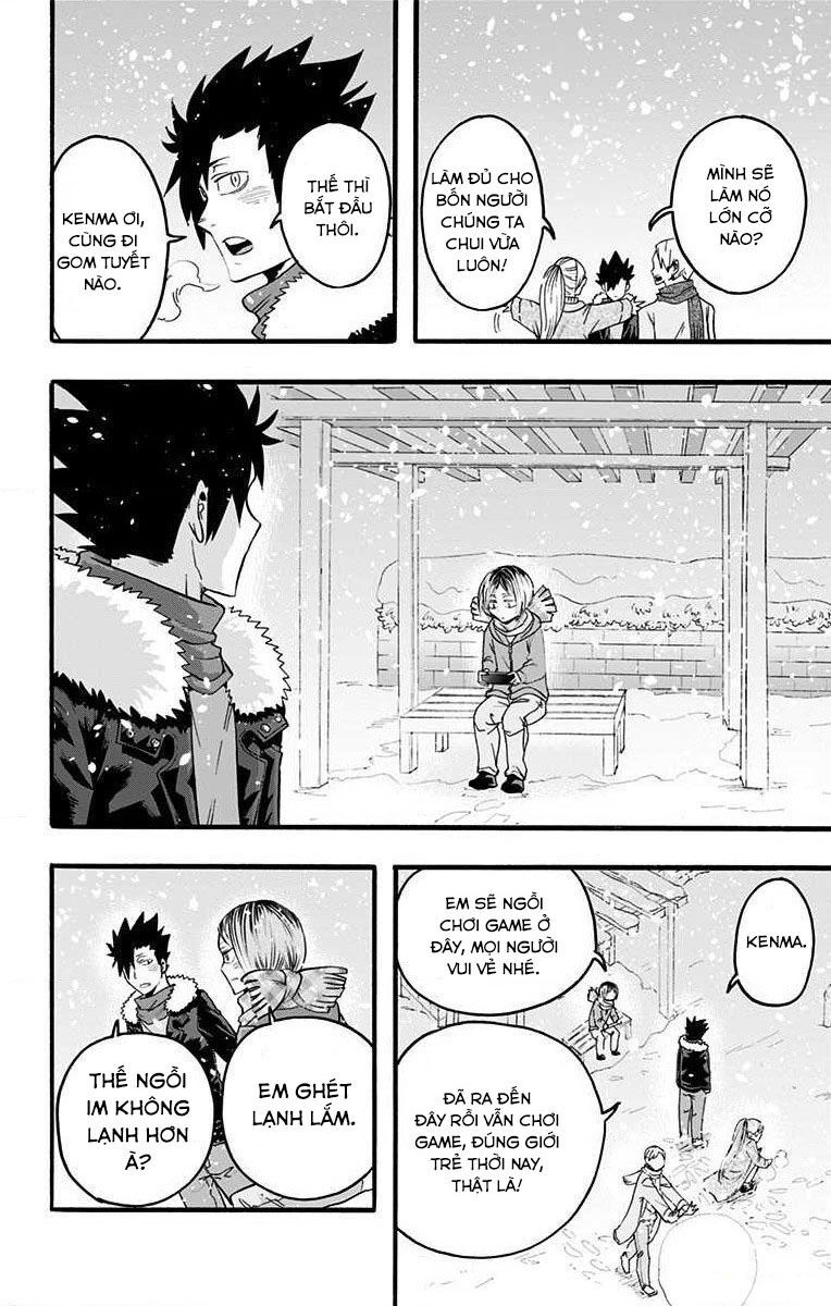 Haikyuu-Bu - Chapter 20 - Page 7