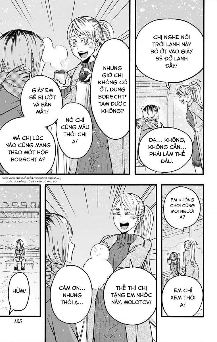 Haikyuu-Bu - Chapter 20 - Page 8