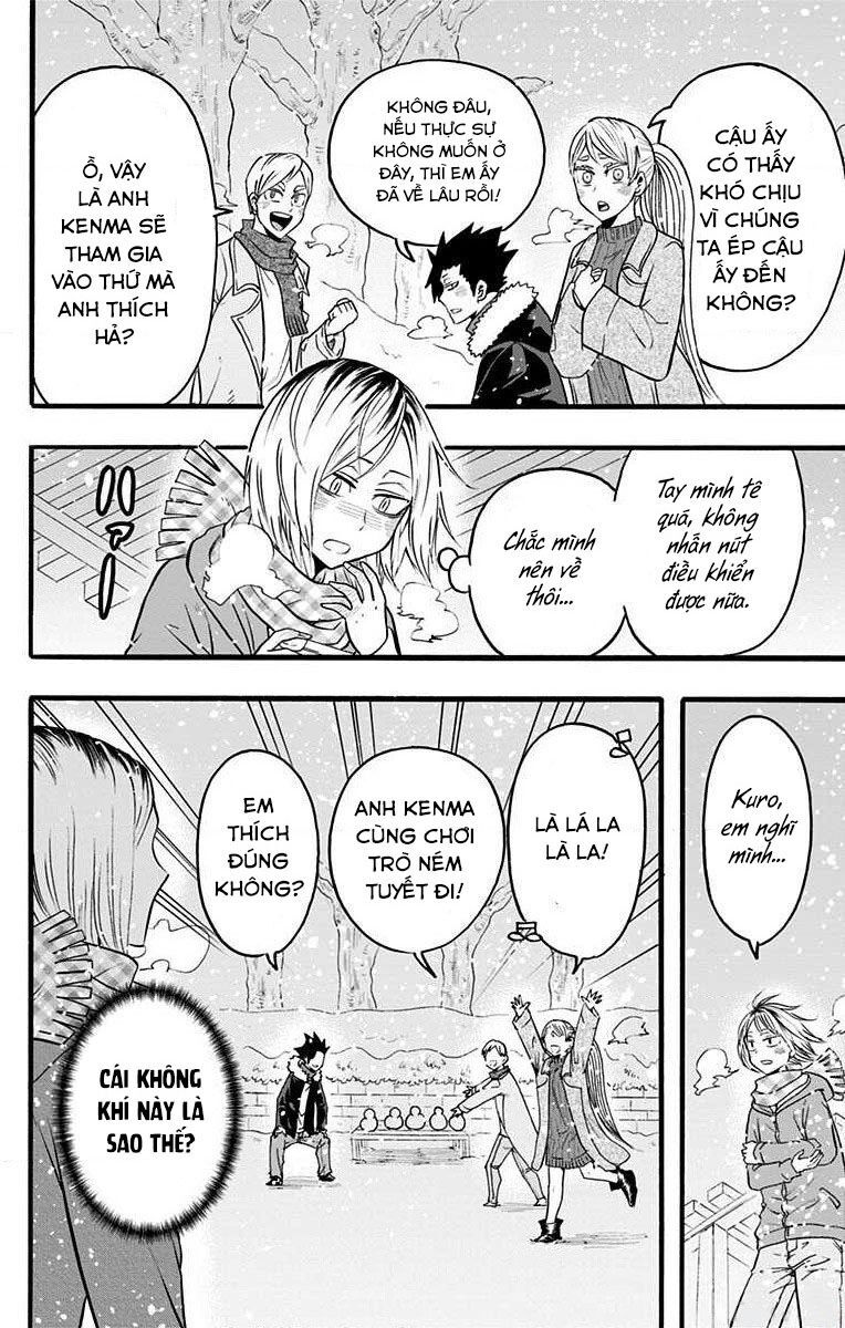 Haikyuu-Bu - Chapter 20 - Page 9