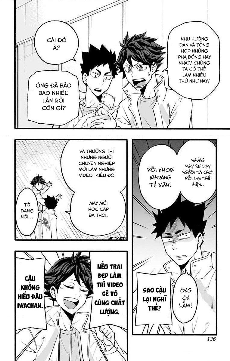 Haikyuu-Bu - Chapter 21 - Page 3