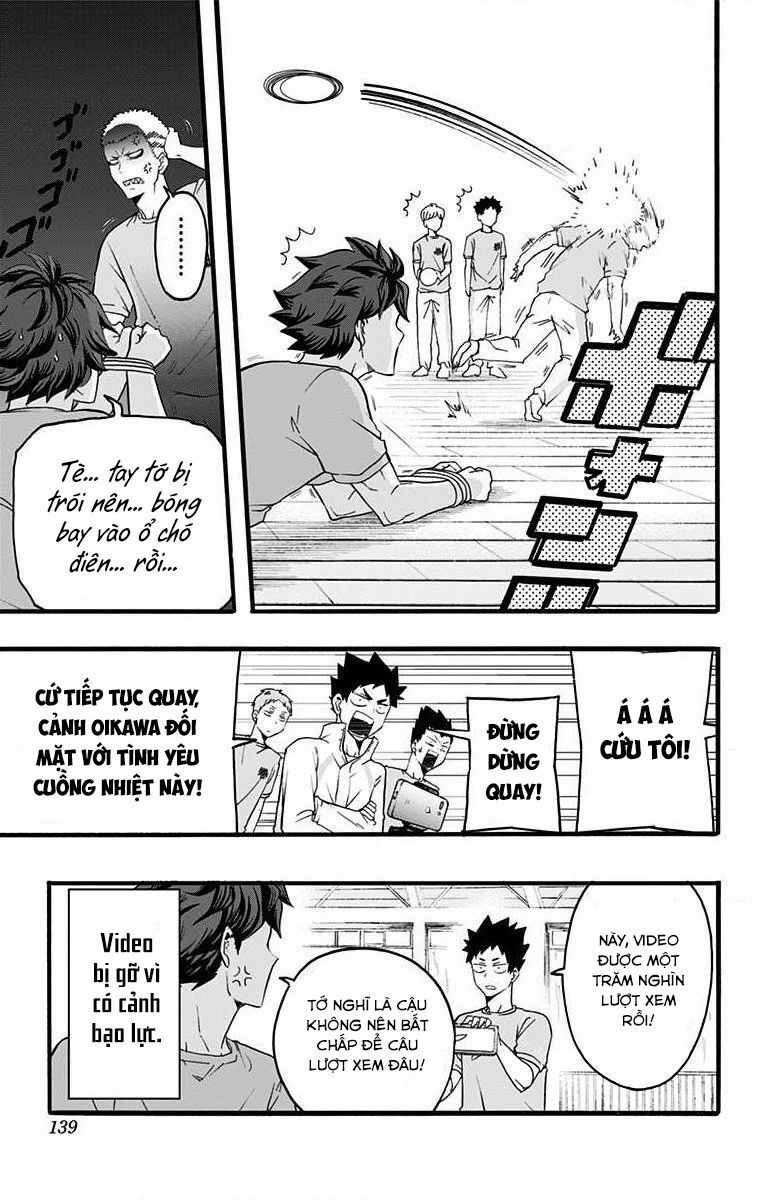 Haikyuu-Bu - Chapter 21 - Page 6