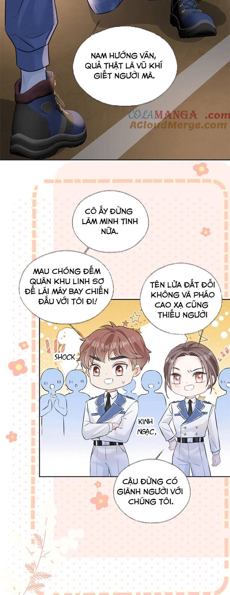 Ta Ở Hiện Đại Làm Đại Boss - Chapter 96 - Page 24