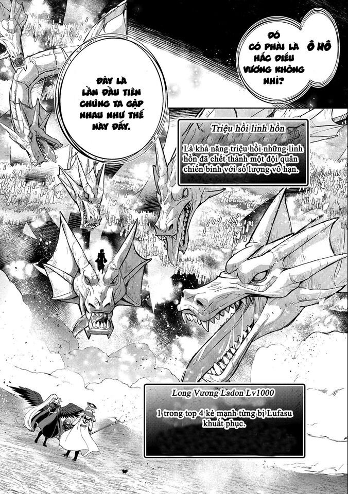 Yasei No Last Boss Ga Arawareta - Chapter 45.1 - Page 7