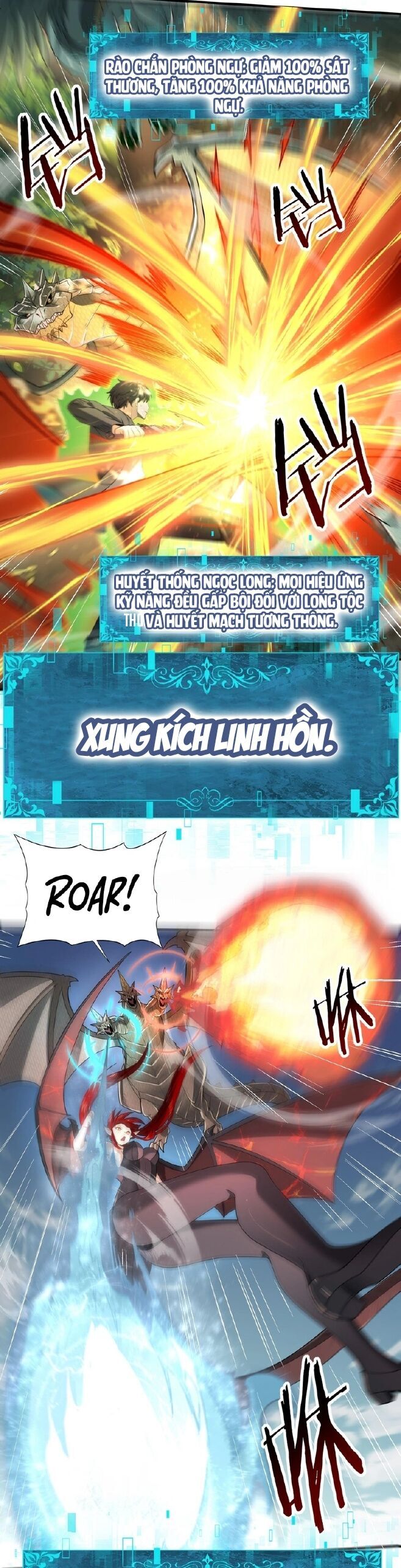 Toàn Dân Chuyển Chức Ngự Long Sư Là Chức Nghiệp Yếu Nhất - Chapter 35 - Page 12