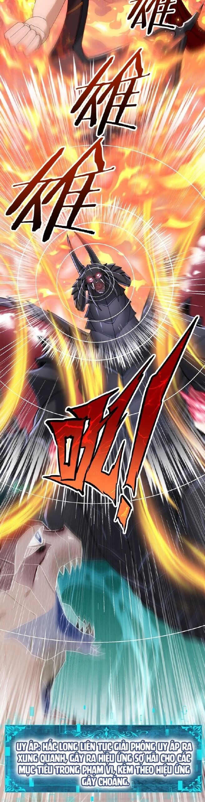 Toàn Dân Chuyển Chức Ngự Long Sư Là Chức Nghiệp Yếu Nhất - Chapter 35 - Page 14