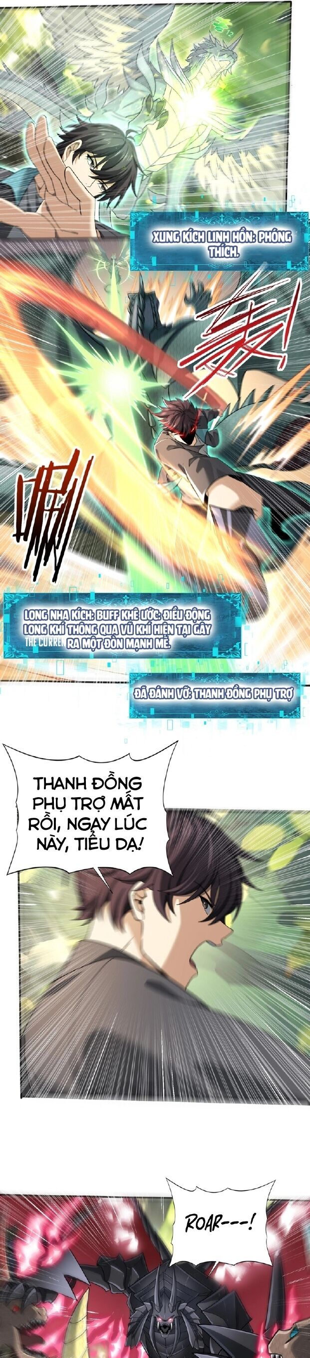 Toàn Dân Chuyển Chức Ngự Long Sư Là Chức Nghiệp Yếu Nhất - Chapter 35 - Page 16