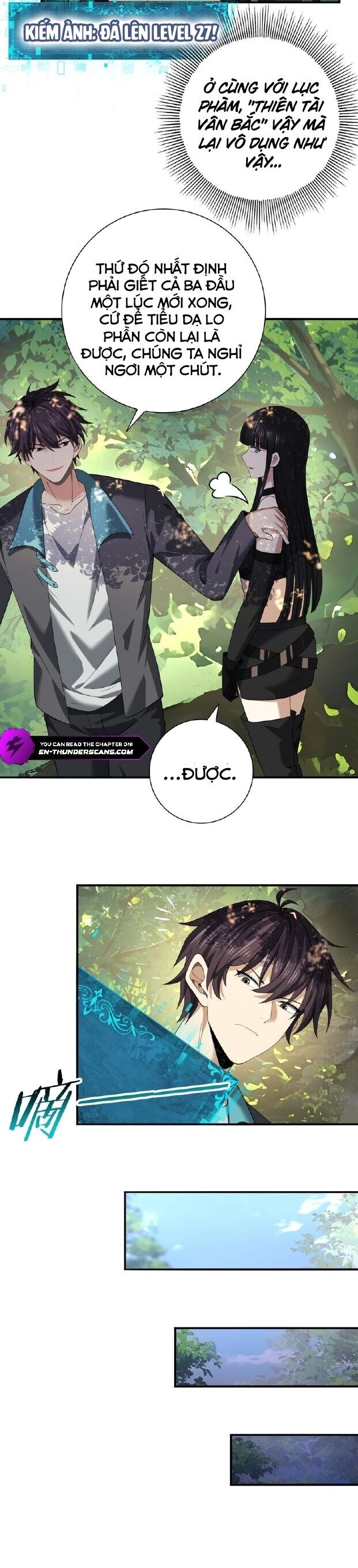 Toàn Dân Chuyển Chức Ngự Long Sư Là Chức Nghiệp Yếu Nhất - Chapter 35 - Page 19