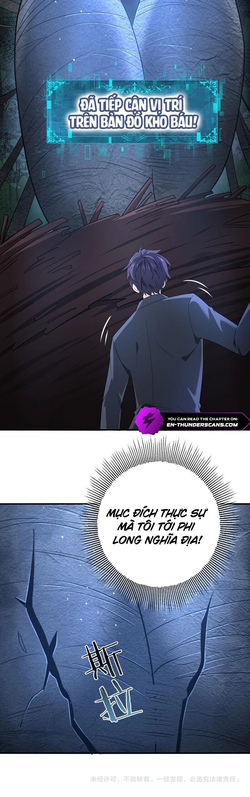 Toàn Dân Chuyển Chức Ngự Long Sư Là Chức Nghiệp Yếu Nhất - Chapter 35 - Page 23