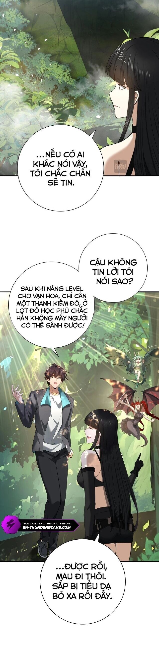 Toàn Dân Chuyển Chức Ngự Long Sư Là Chức Nghiệp Yếu Nhất - Chapter 35 - Page 3