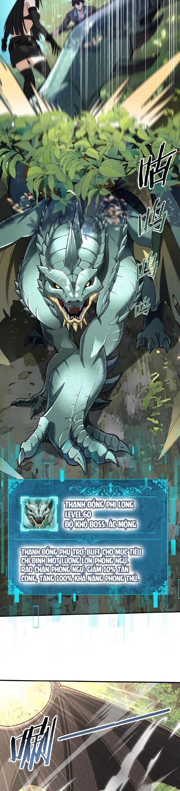 Toàn Dân Chuyển Chức Ngự Long Sư Là Chức Nghiệp Yếu Nhất - Chapter 35 - Page 6