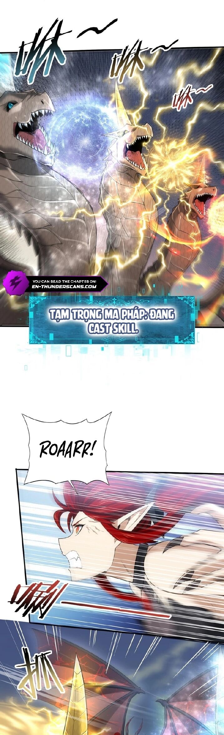 Toàn Dân Chuyển Chức Ngự Long Sư Là Chức Nghiệp Yếu Nhất - Chapter 35 - Page 8