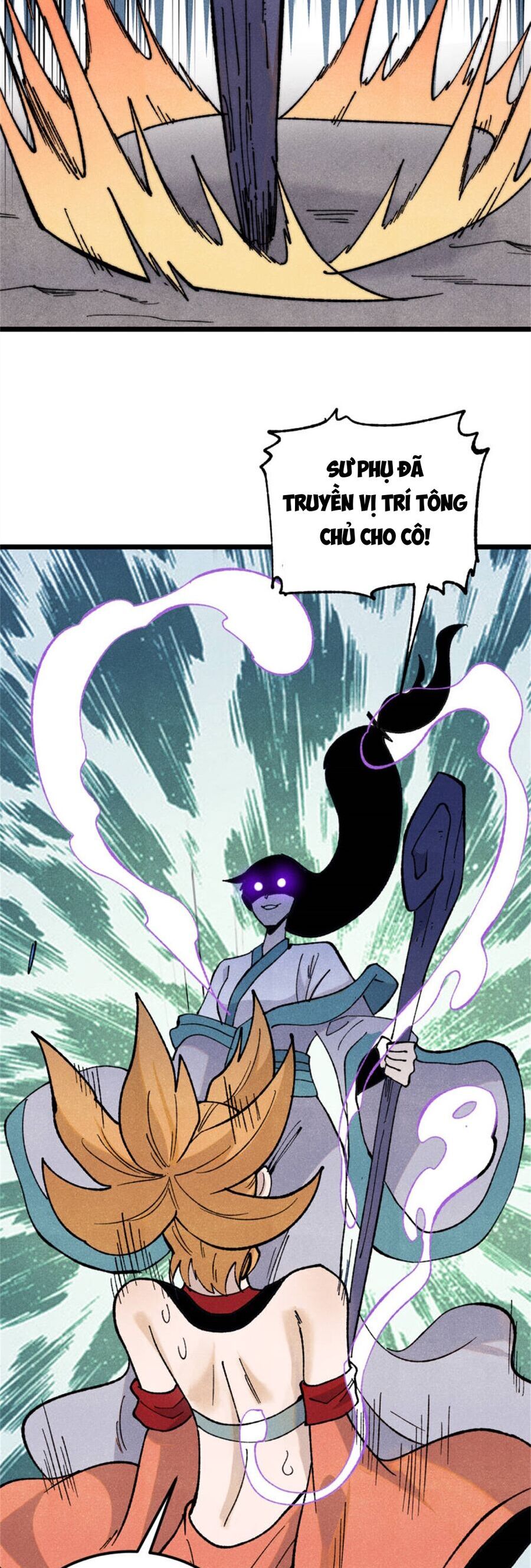 Vạn Cổ Tối Cường Tông - Chapter 346 - Page 14