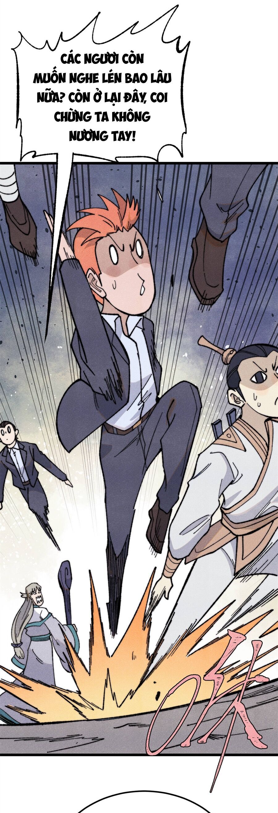 Vạn Cổ Tối Cường Tông - Chapter 346 - Page 9