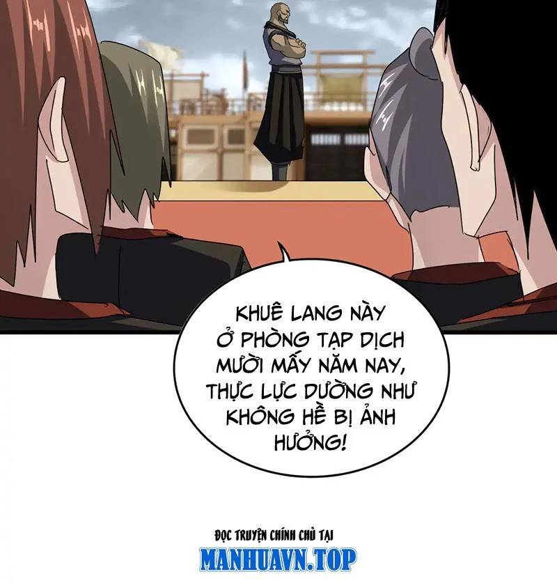 Đại Quản Gia Là Ma Hoàng - Chapter 581 - Page 14