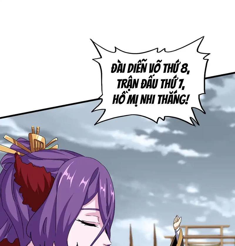 Đại Quản Gia Là Ma Hoàng - Chapter 581 - Page 22