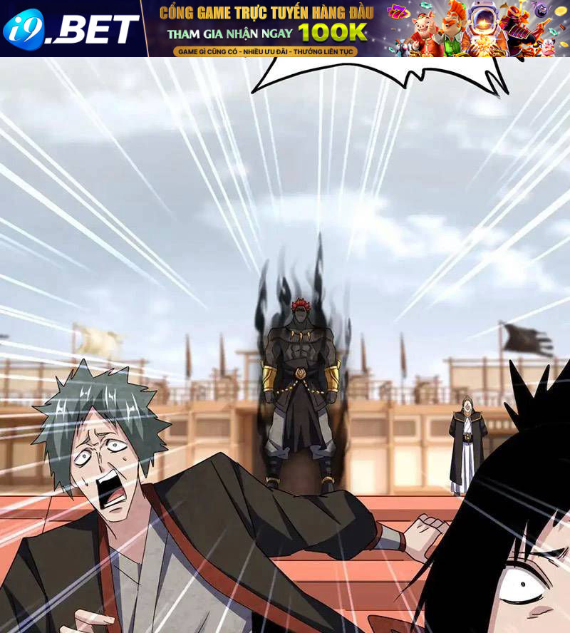 Đại Quản Gia Là Ma Hoàng - Chapter 581 - Page 33