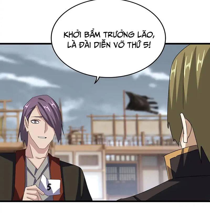 Đại Quản Gia Là Ma Hoàng - Chapter 581 - Page 44