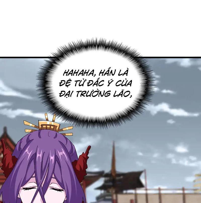 Đại Quản Gia Là Ma Hoàng - Chapter 581 - Page 58