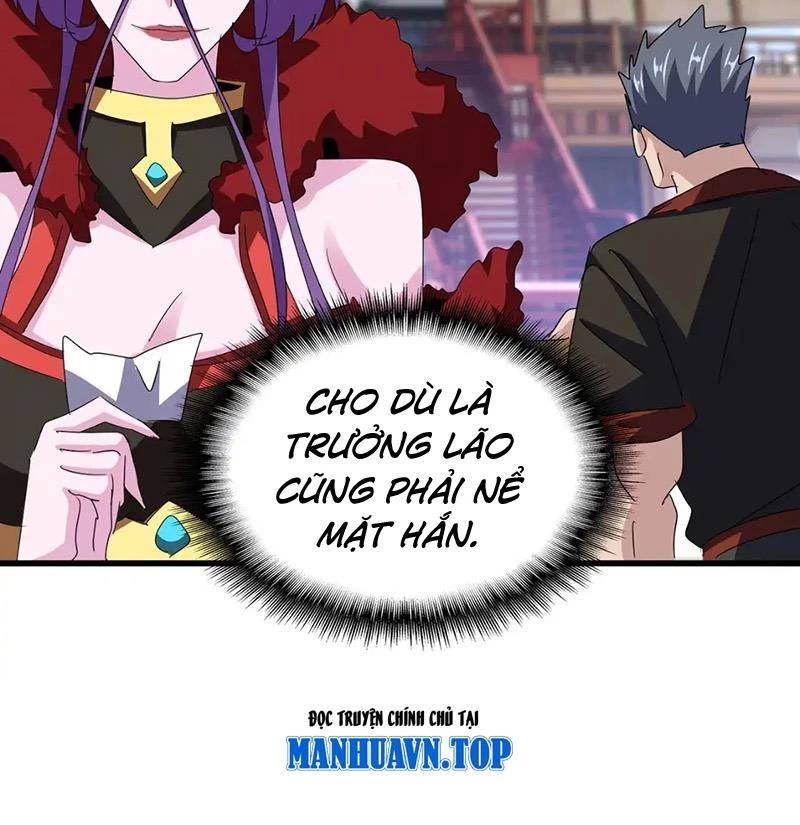 Đại Quản Gia Là Ma Hoàng - Chapter 581 - Page 59