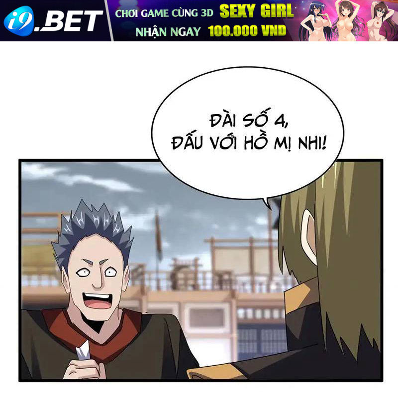 Đại Quản Gia Là Ma Hoàng - Chapter 581 - Page 60