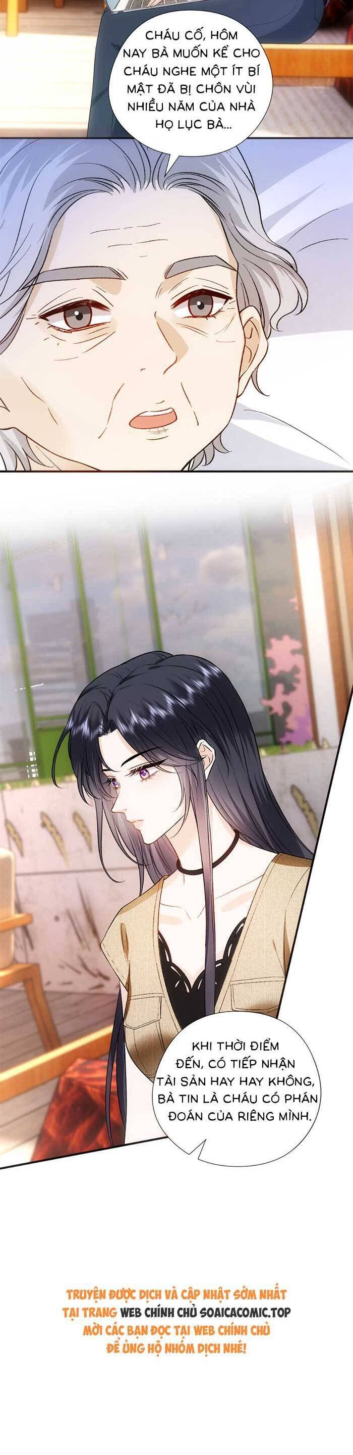 Vợ Của Lục Tổng Không Phải Dạng Vừa - Chapter 153 - Page 19