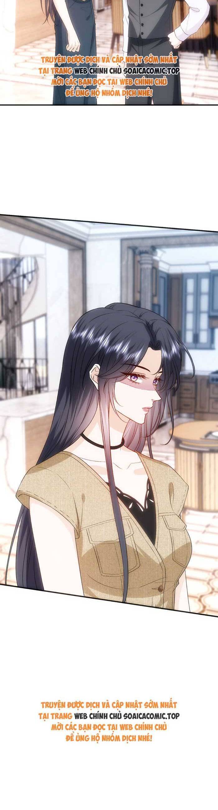 Vợ Của Lục Tổng Không Phải Dạng Vừa - Chapter 154 - Page 23