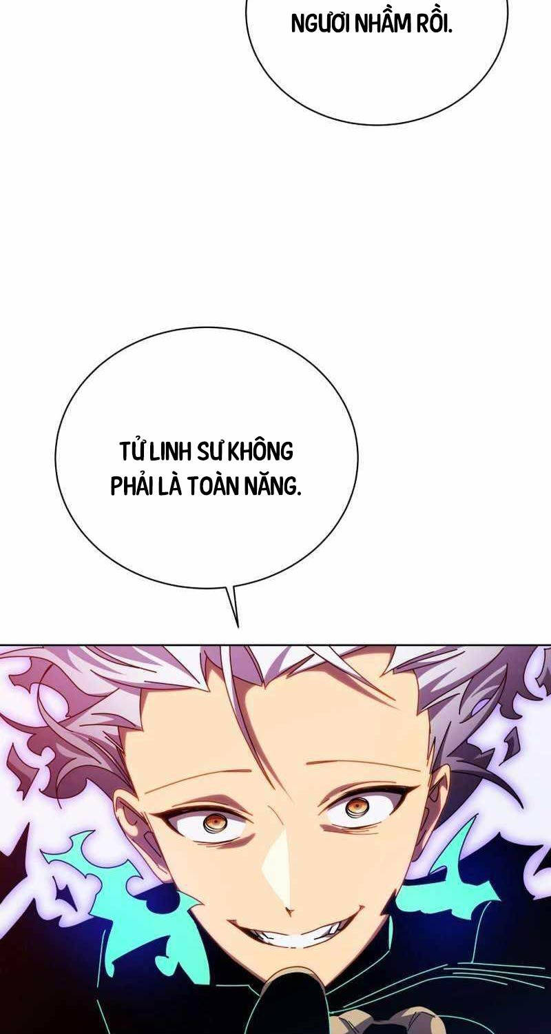 Tử Linh Sư Thiên Tài Của Học Viện Chapter 124 - Trang 1