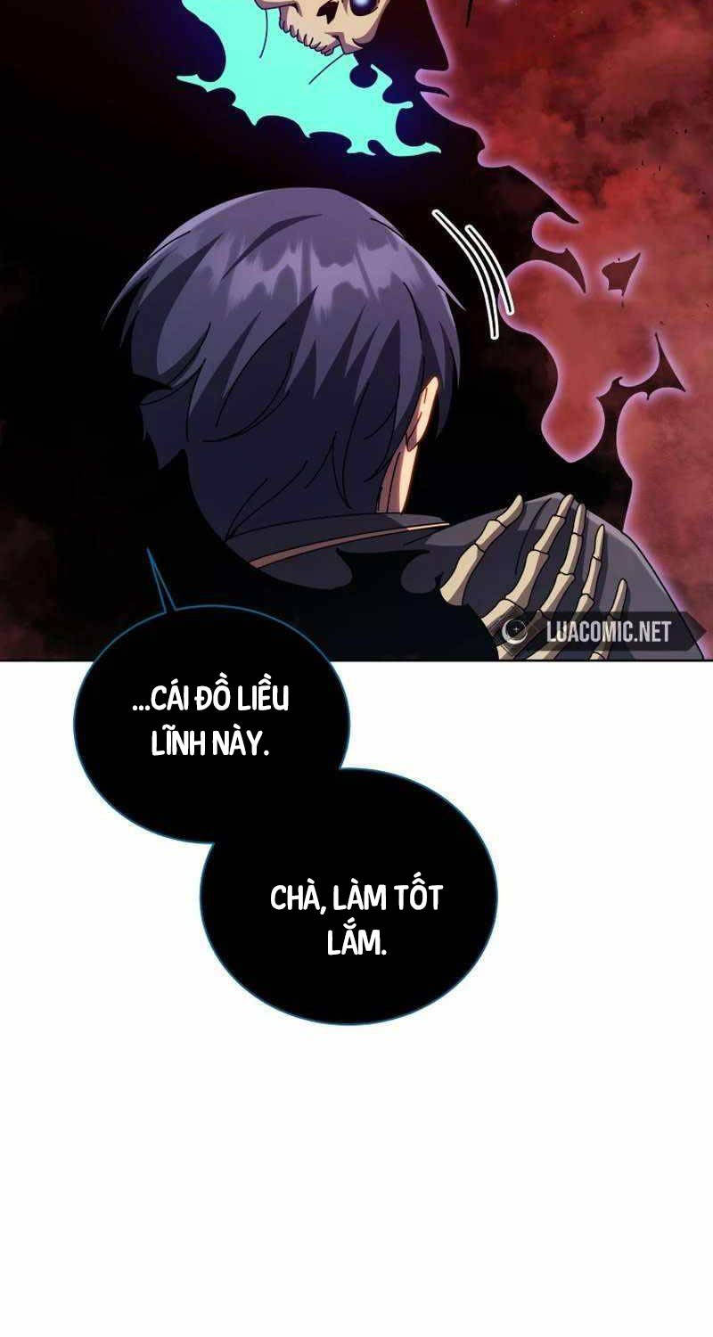 Tử Linh Sư Thiên Tài Của Học Viện Chapter 124 - Trang 58