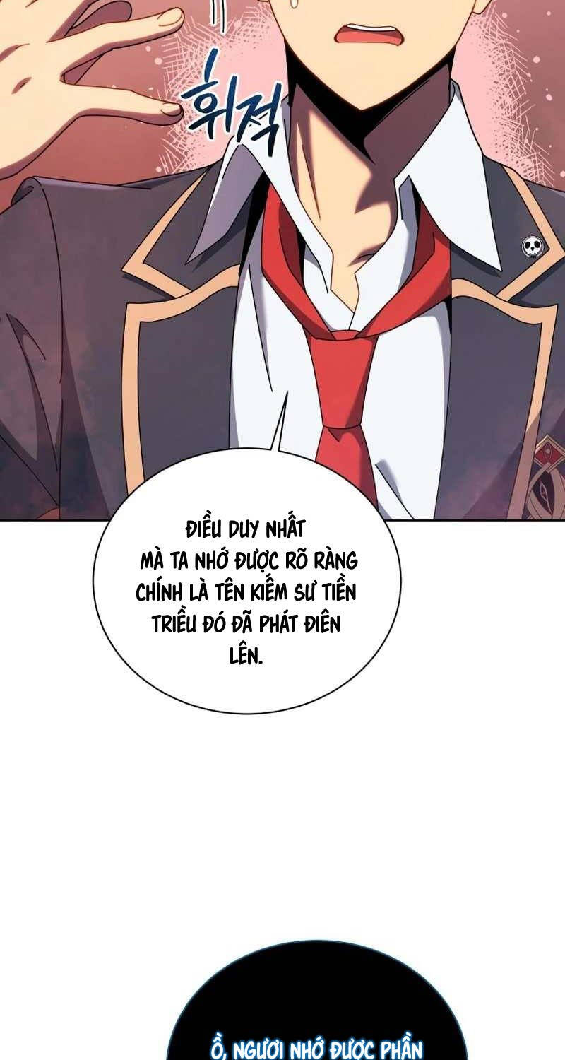 Tử Linh Sư Thiên Tài Của Học Viện Chapter 125 - Trang 37