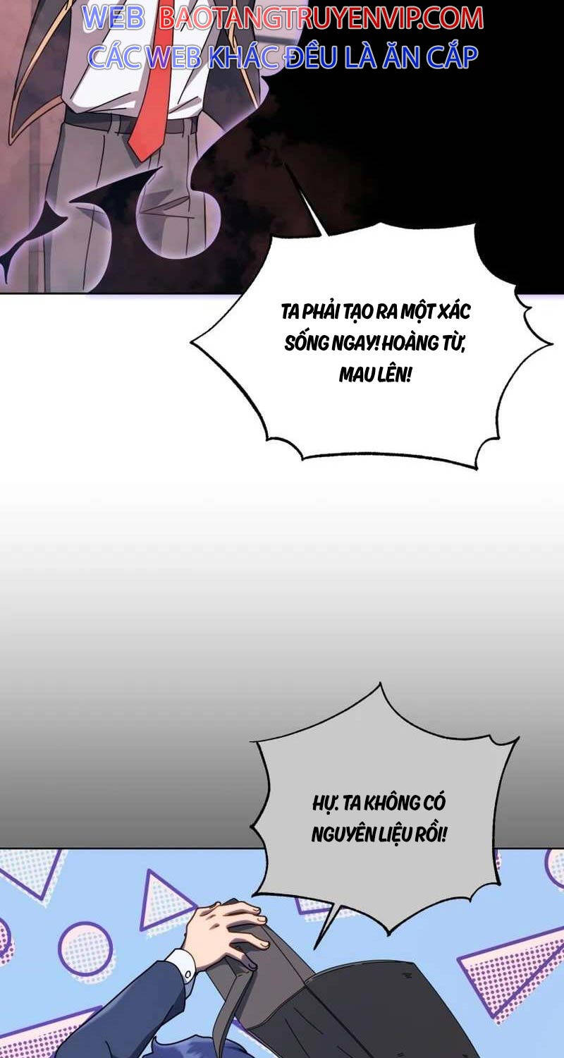 Tử Linh Sư Thiên Tài Của Học Viện Chapter 125 - Trang 42