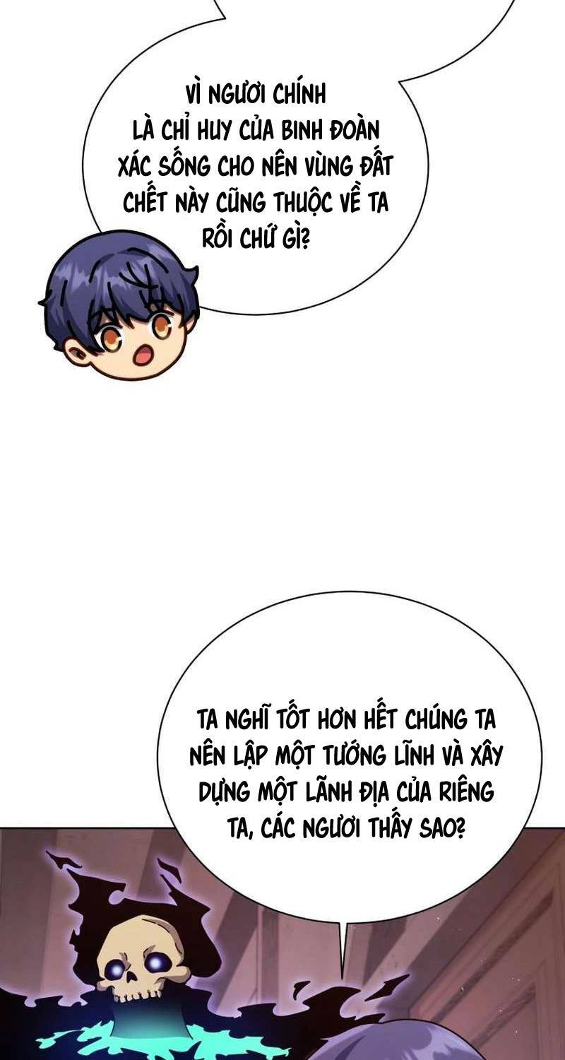 Tử Linh Sư Thiên Tài Của Học Viện Chapter 125 - Trang 49